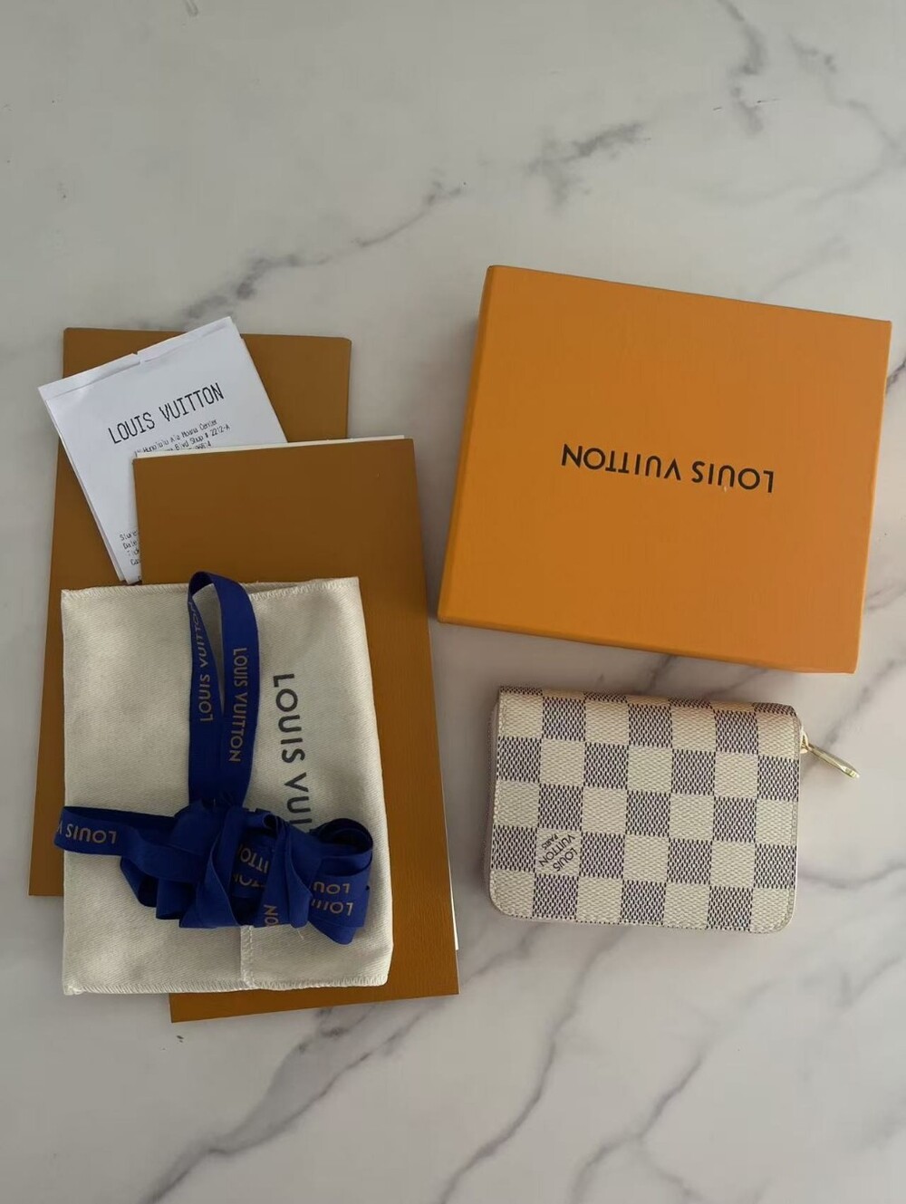 Louis Vuitton Zippy Coin Purse